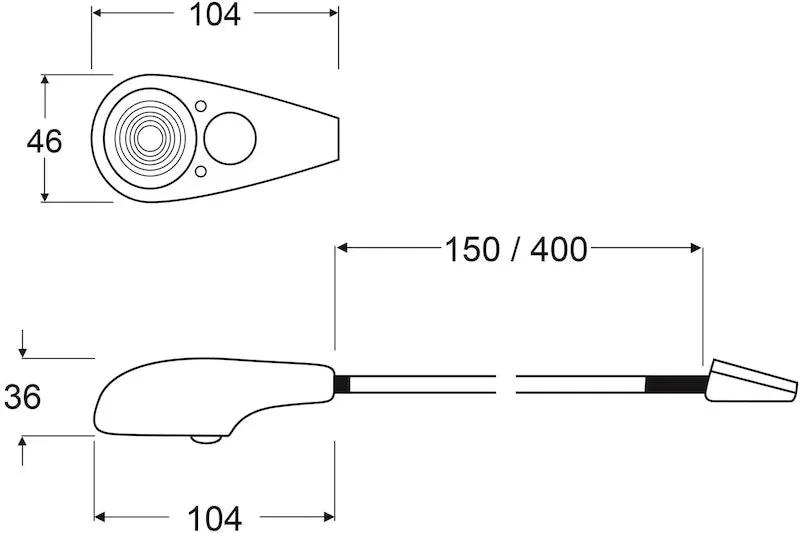 HELLA Interior Lamp by Hella