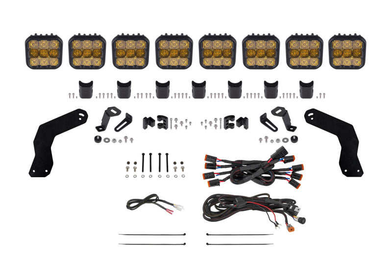 Diode Dynamics DIO LED Light Bars