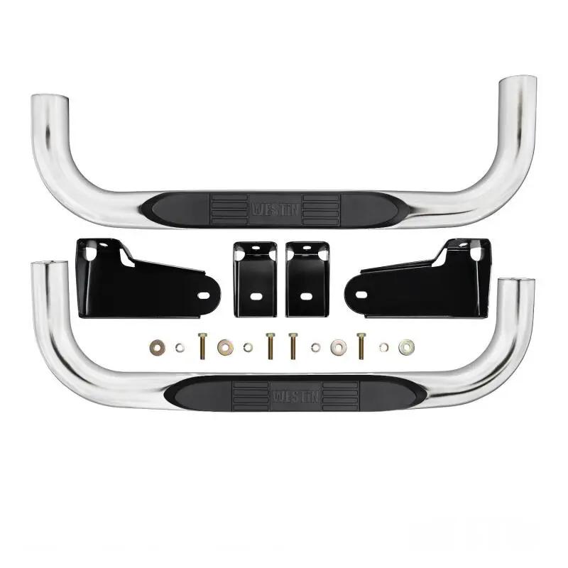 Westin WES Nerf Bars - E-Series 3 by Westin