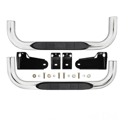 Westin WES Nerf Bars - E-Series 3 by Westin