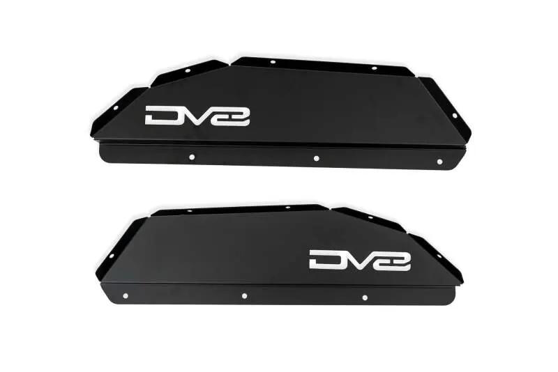 DV8 Offroad DVE Inner Fender Liners by DV8 Offroad