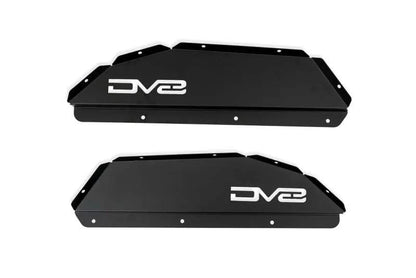 DV8 Offroad DVE Inner Fender Liners by DV8 Offroad