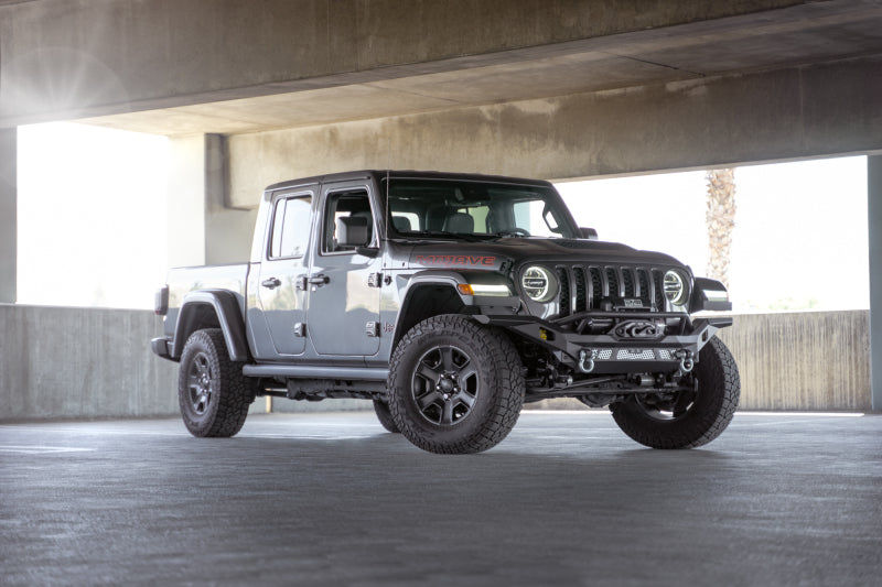 DV8 Offroad DVE Front Bumpers