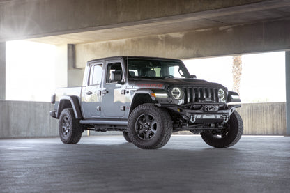 DV8 Offroad DVE Front Bumpers