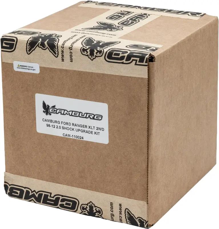 Camburg CMB Coil Spring Sets by Camburg