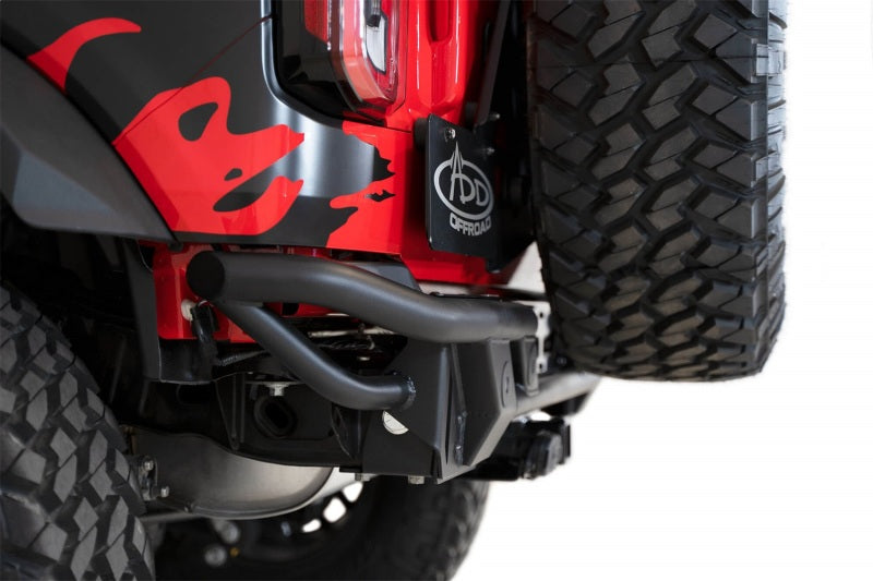 Addictive Desert Designs ADD Pro Rear Bumper