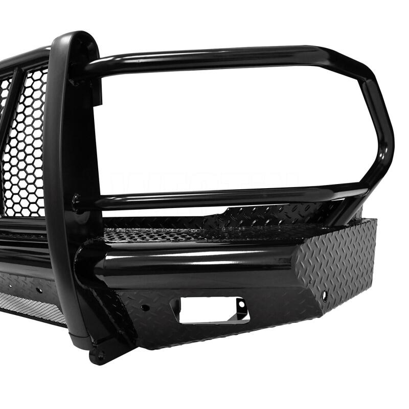 Westin WES HDX Front Bumpers