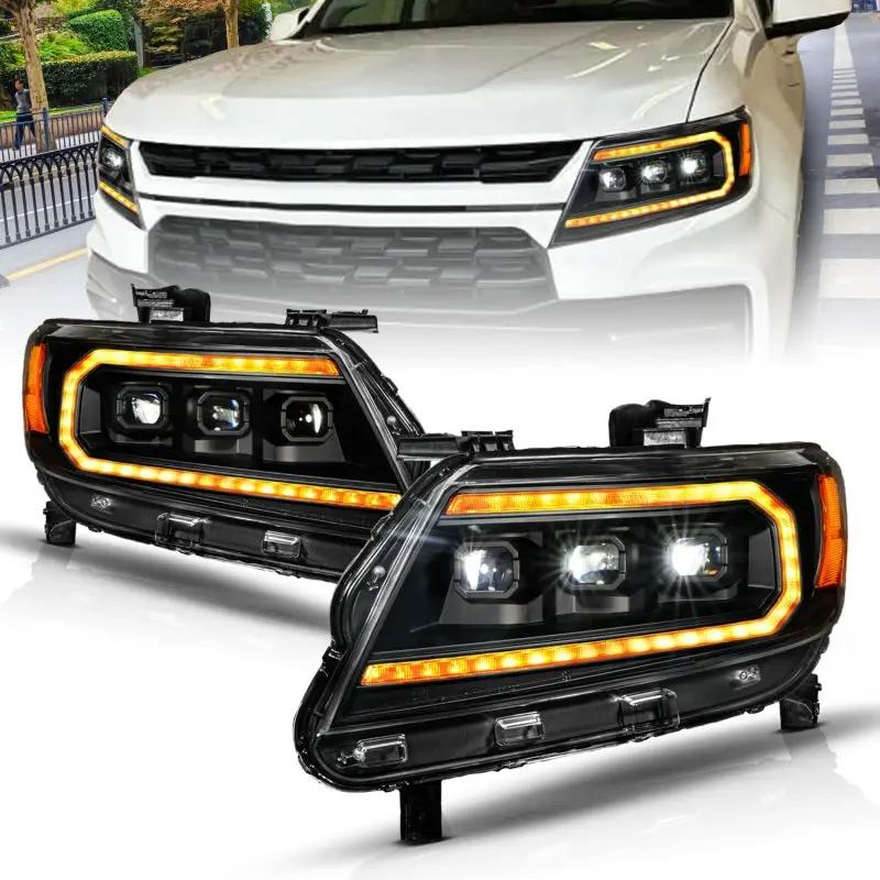 ANZO ANZ LED/Projector Headlights by ANZO