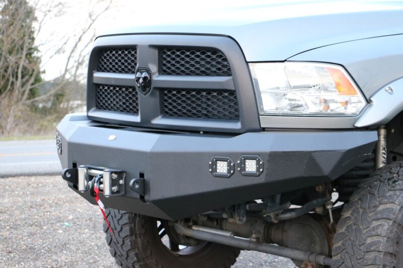 DV8 Offroad DVE Front Bumpers