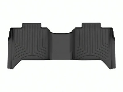 WeatherTech WT 3D FloorMat - Rear - Blk by WeatherTech