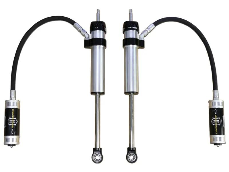 ICON ICO 2.5 Series Shocks by ICON