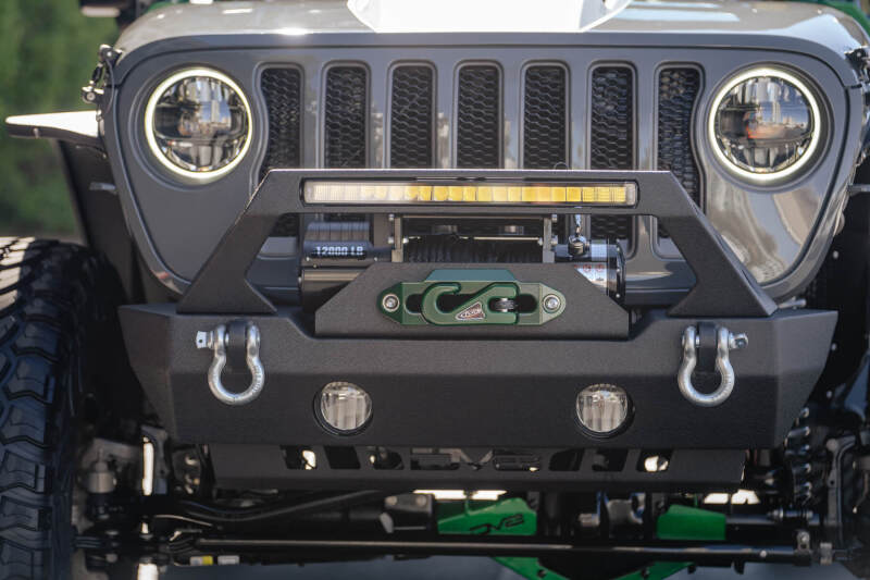 DV8 Offroad DVE LED Light Bars & Cubes