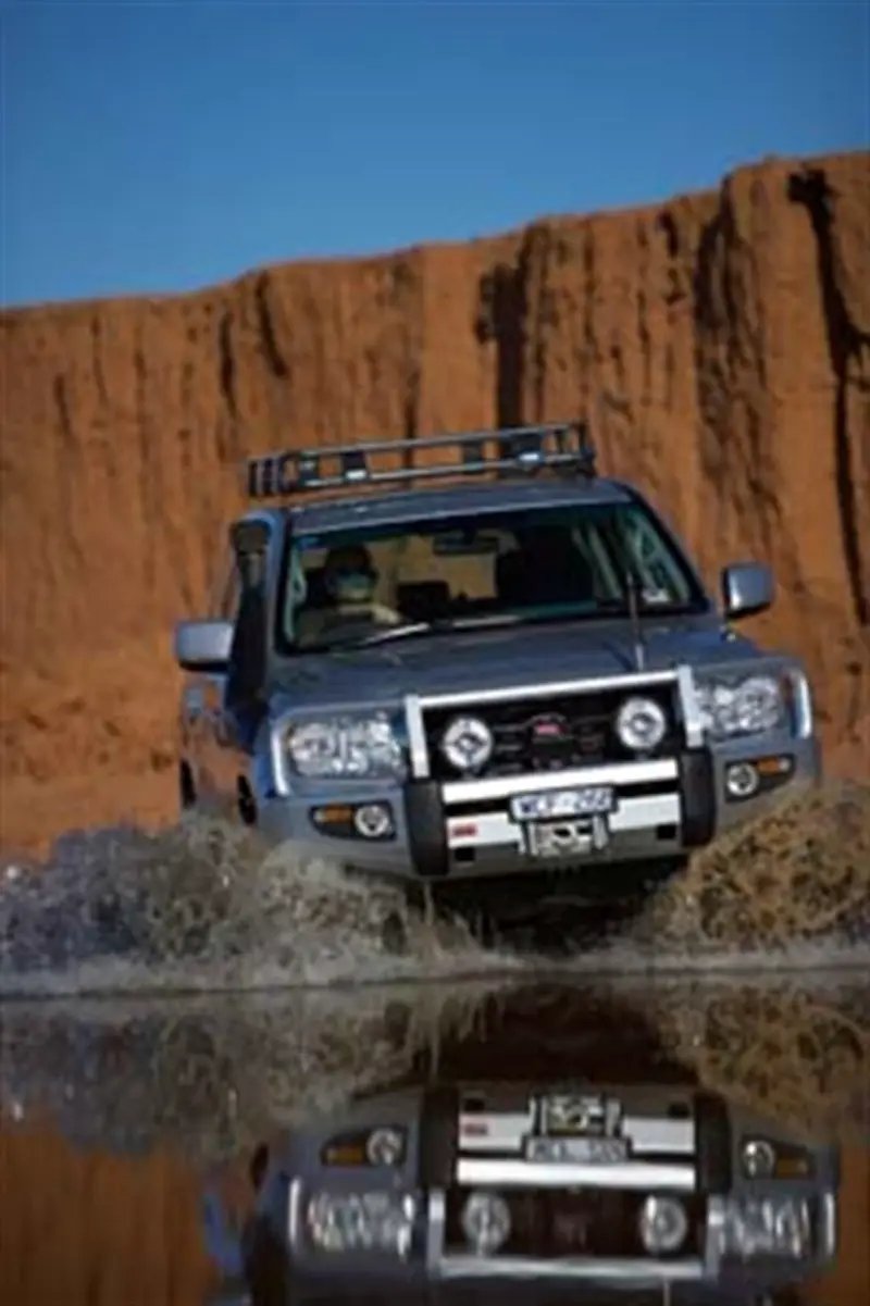 ARB Bull Bars by ARB