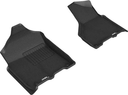 3D MAXpider ACE Kagu - Front - Black by 3D MAXpider
