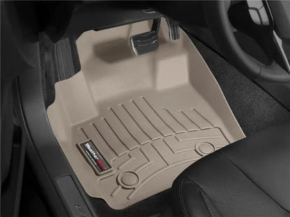 WeatherTech WT FloorLiner - Rear - Tan