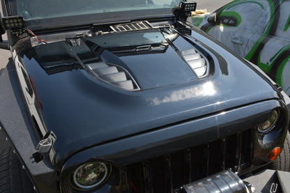 DV8 Offroad DVE Hoods
