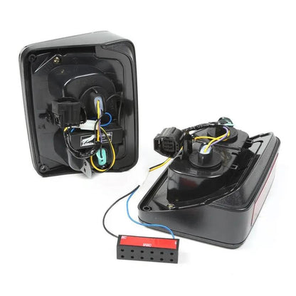 Rugged Ridge RUG LED Lights by Rugged Ridge