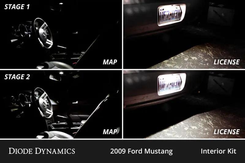 Diode Dynamics DIO LED Interior Kit by Diode Dynamics
