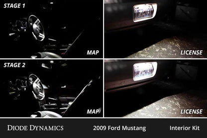 Diode Dynamics DIO LED Interior Kit by Diode Dynamics
