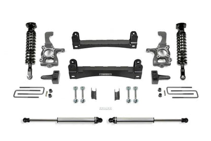 Fabtech FAB Coilovers - Dirt Logic 2.5 by Fabtech