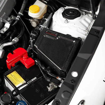 COBB Redline Fuse Covers by COBB