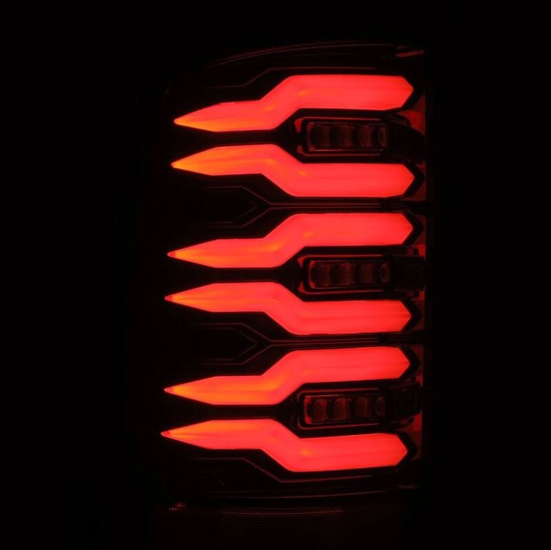 AlphaRex ARX LUXX Tail Lights by AlphaRex
