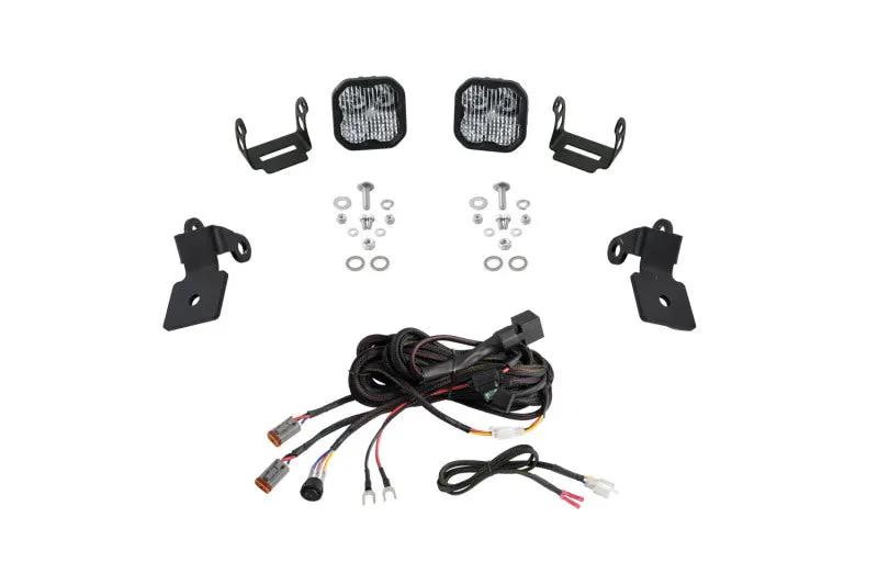 Diode Dynamics DIO Powersport LED Light Pods by Diode Dynamics