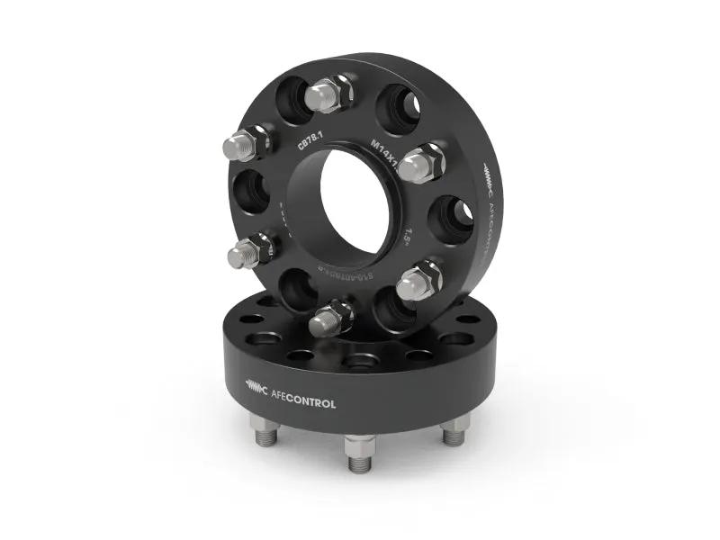AFE Wheel Spacers by aFe
