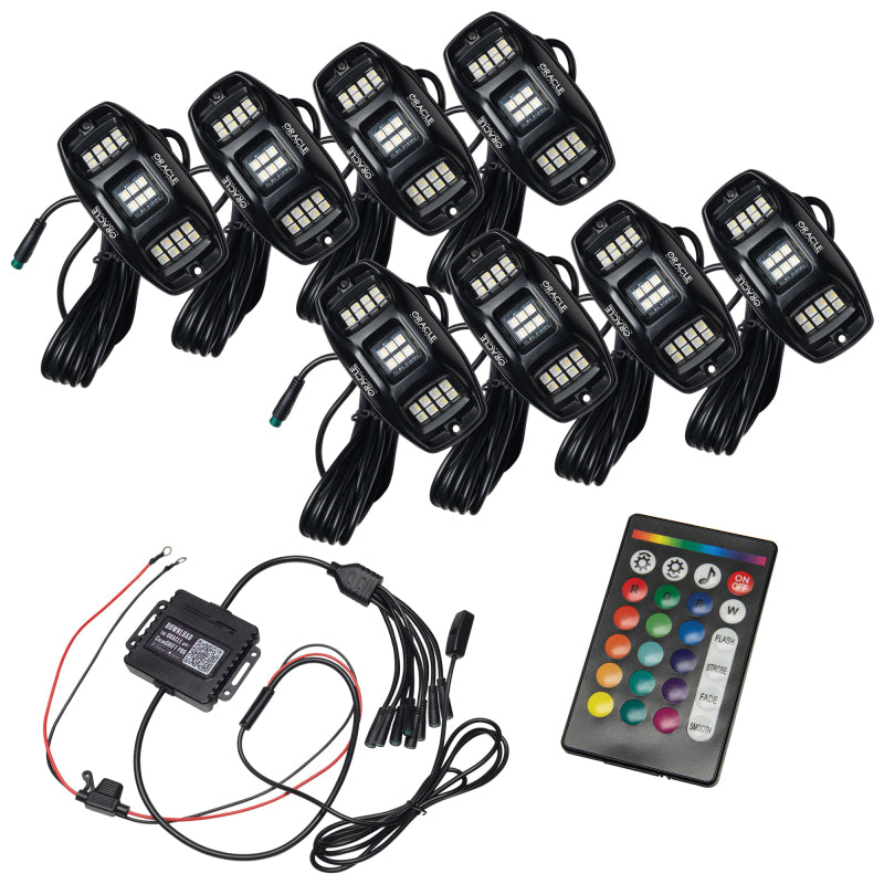 ORACLE Lighting ORL Underbody Rock Lights by ORACLE Lighting