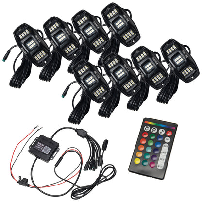 ORACLE Lighting ORL Underbody Rock Lights by ORACLE Lighting
