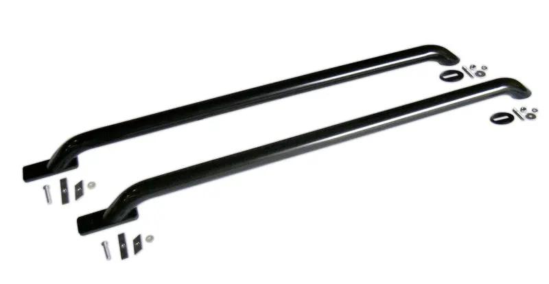 Go Rhino GOR Bed Rails - Stake - Black