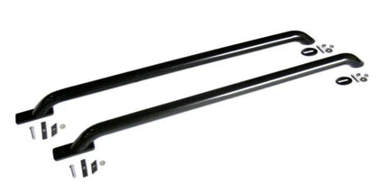 Go Rhino GOR Bed Rails - Stake - Black