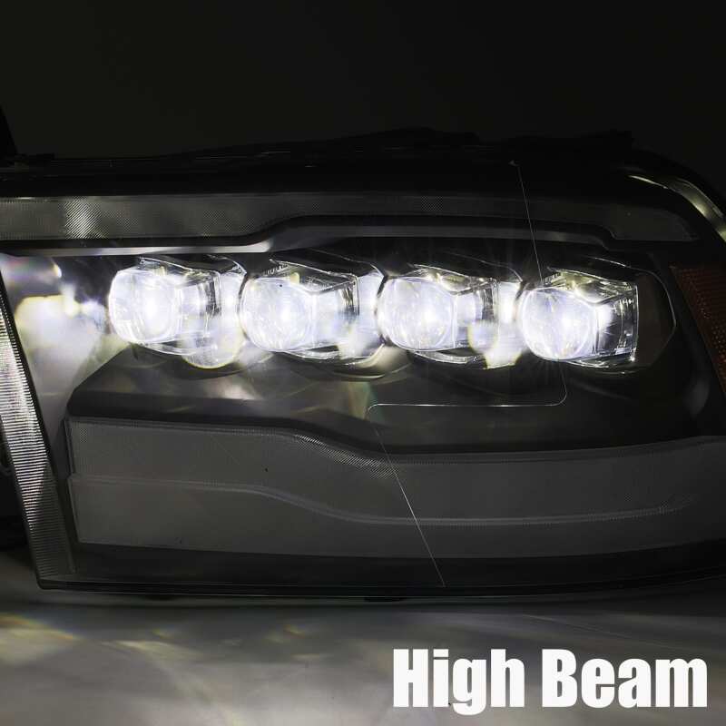 AlphaRex ARX NOVA Headlights