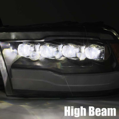 AlphaRex ARX NOVA Headlights