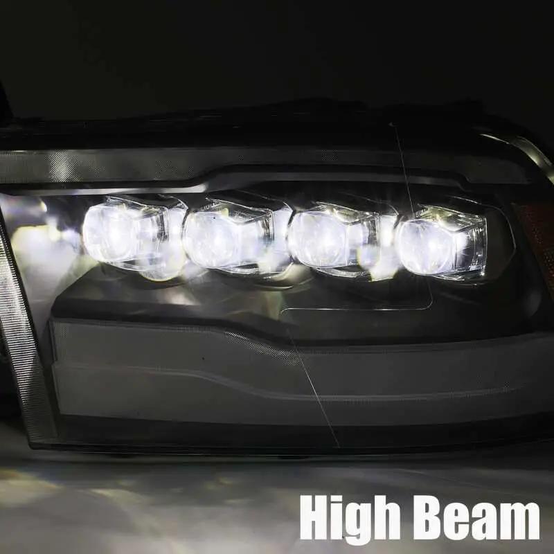 AlphaRex ARX NOVA Headlights by AlphaRex