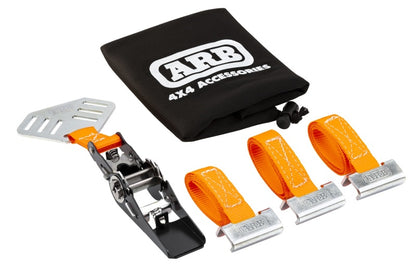 ARB Roof Rack & Barrier Components by ARB