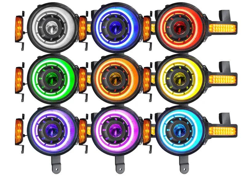 ORACLE Lighting ORL LED Headlights by ORACLE Lighting