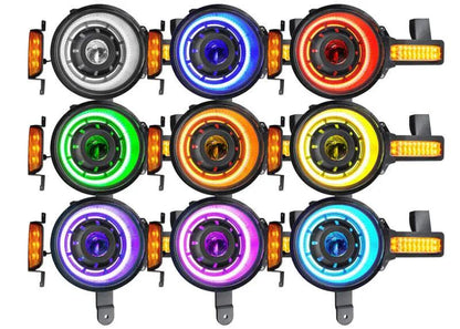 ORACLE Lighting ORL LED Headlights by ORACLE Lighting