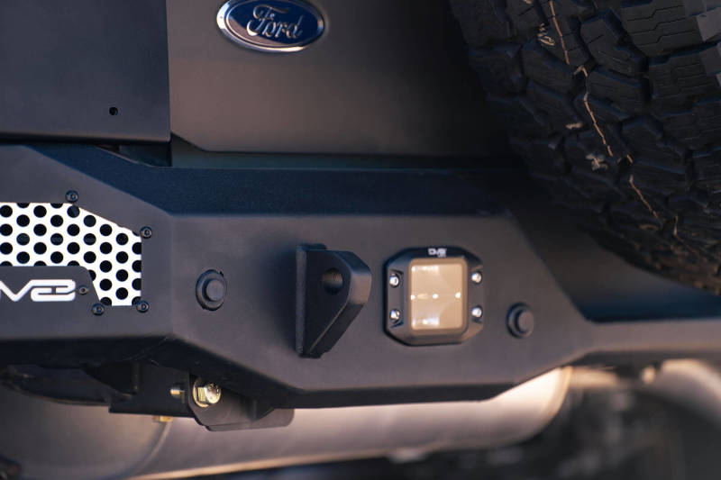 DV8 Offroad DVE Light Bar Mounts