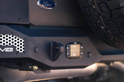 DV8 Offroad DVE Light Bar Mounts