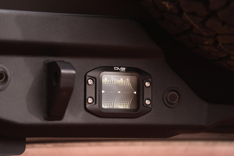 DV8 Offroad DVE Rear Bumpers
