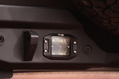 DV8 Offroad DVE Rear Bumpers