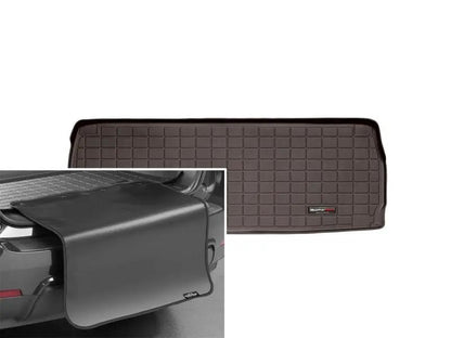 WeatherTech WT Cargo Liners - Cocoa by WeatherTech