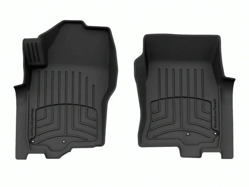 WeatherTech WT 3D FloorMat - Front - Blk by WeatherTech