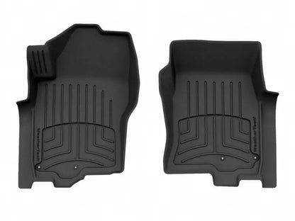 WeatherTech WT 3D FloorMat - Front - Blk by WeatherTech