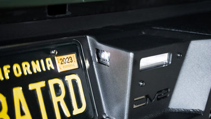 DV8 Offroad DVE Rear Bumpers