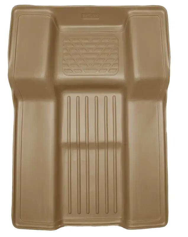 Husky Liners HL WB - Rear - Tan by Husky Liners