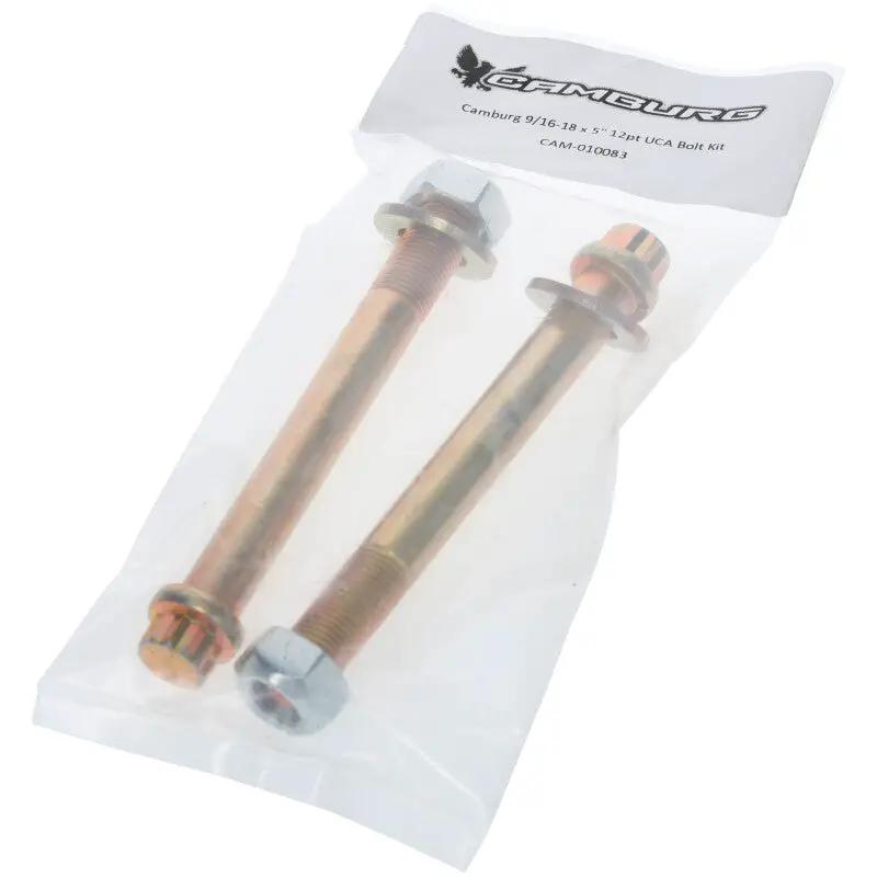 Camburg CMB Uniball Hardware Kit - Sent to ACA by Camburg