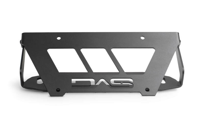 DV8 Offroad DVE License Plate Relocation