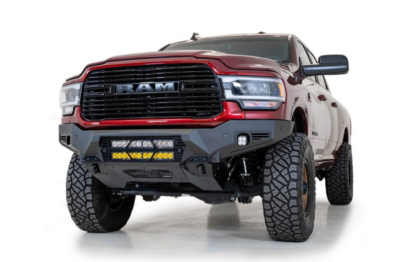 Addictive Desert Designs ADD Bomber Front Bumpers
